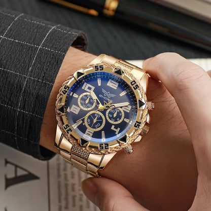 DENTON SIDPEGA Quartz Watch