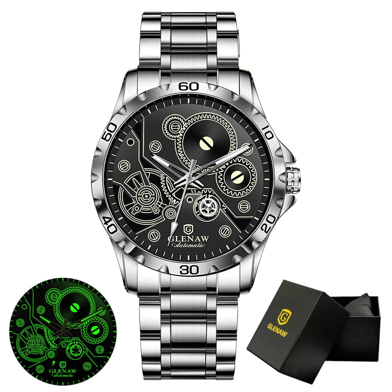 GLENAW  skeleton Mechanical