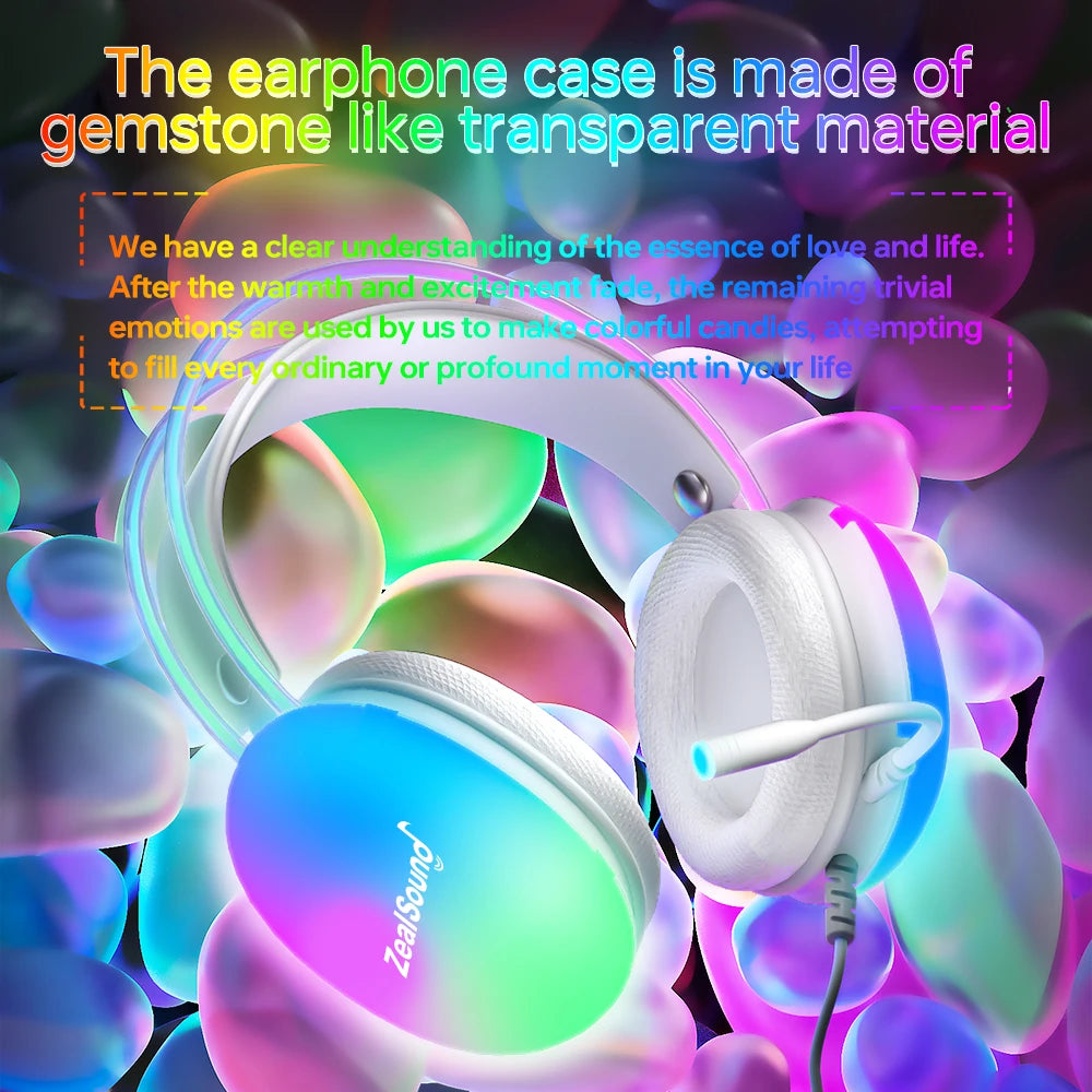 HAOMUREN Wired In-Ear Headphones