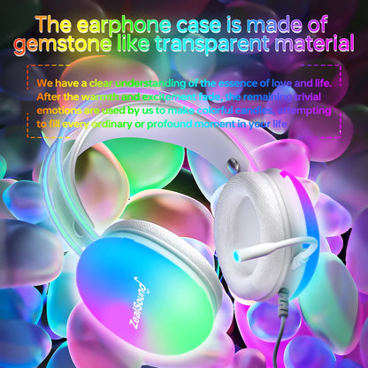 HAOMUREN Wired In-Ear Headphones