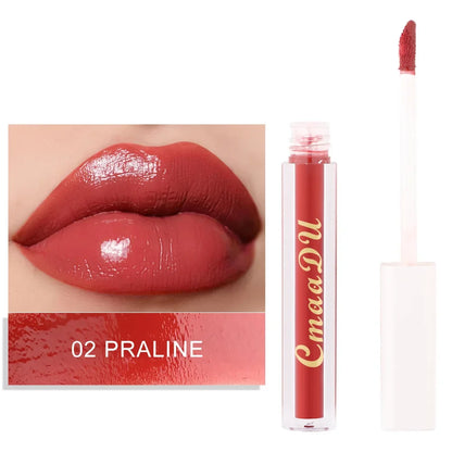 Long-Lasting, Waterproof Lip Gloss Set