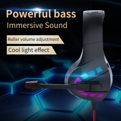G4 Gaming Headset