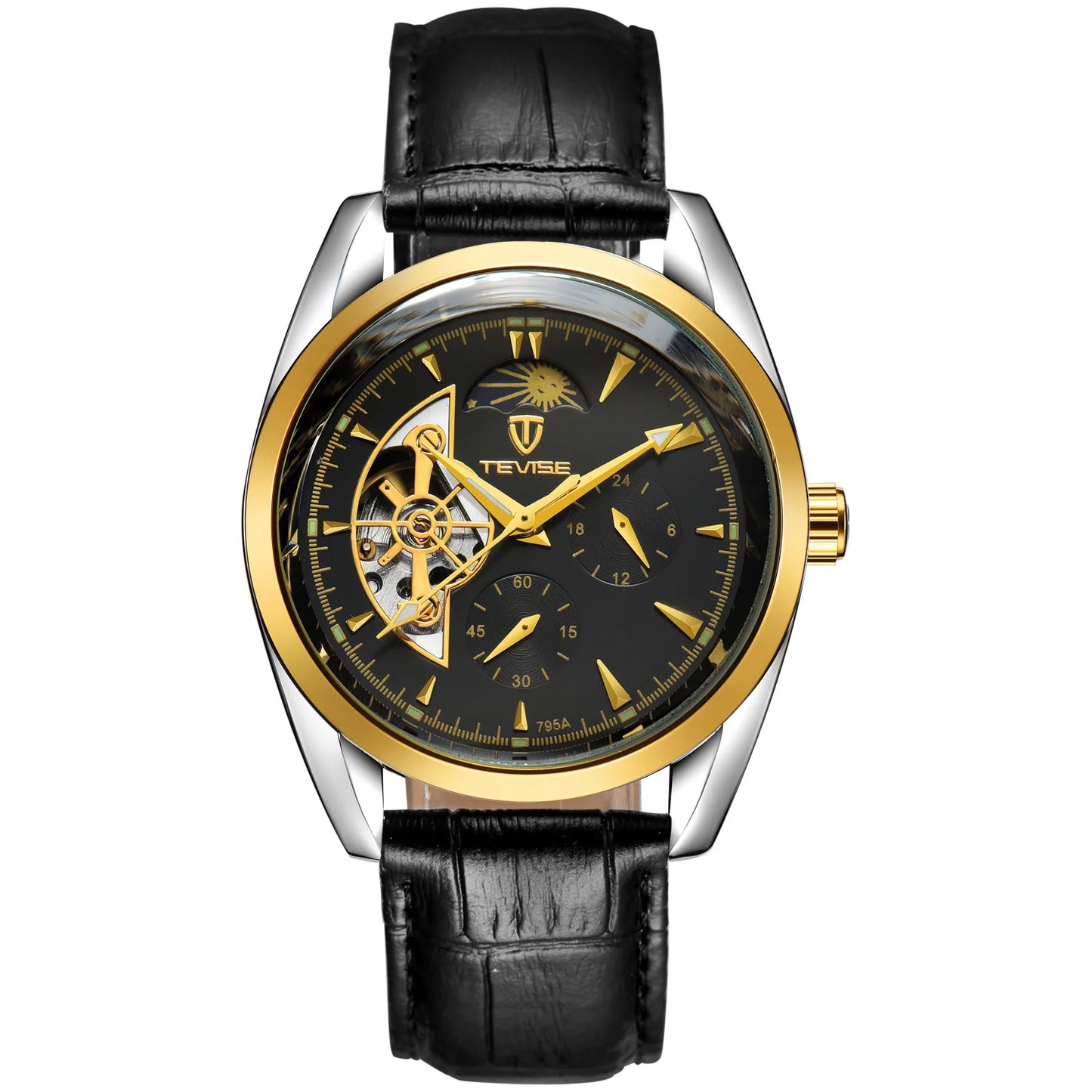 Sovoadur 795A Mechanical Watch
