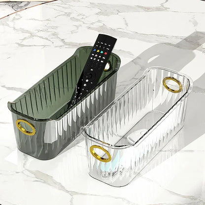 Dust-proof Desktop Makeup Organizer