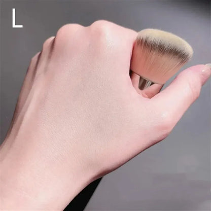 Angled Foundation & Concealer Brush