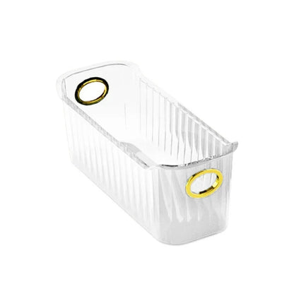 Dust-proof Desktop Makeup Organizer