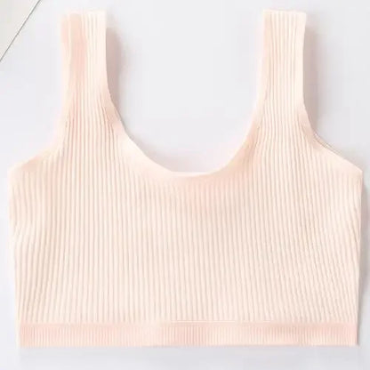 Soft Cotton Training Bras for Girls