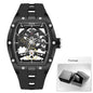 MEGIR Mechanical Skeleton Watch