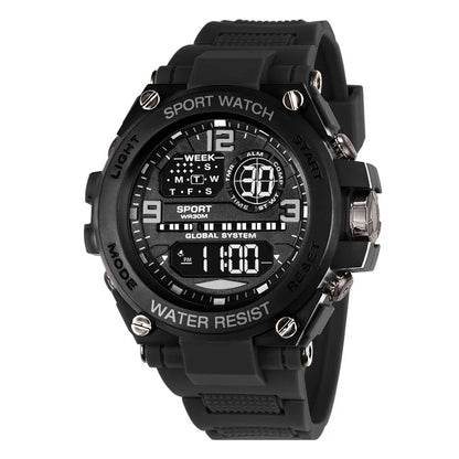 Kegllect GPS Quartz Watch