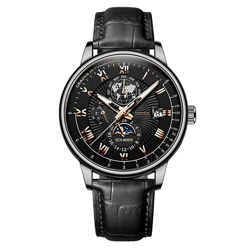 Clock Relogio Masculino