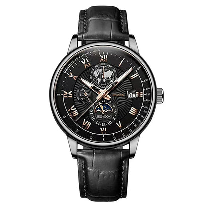 Clock Relogio Masculino