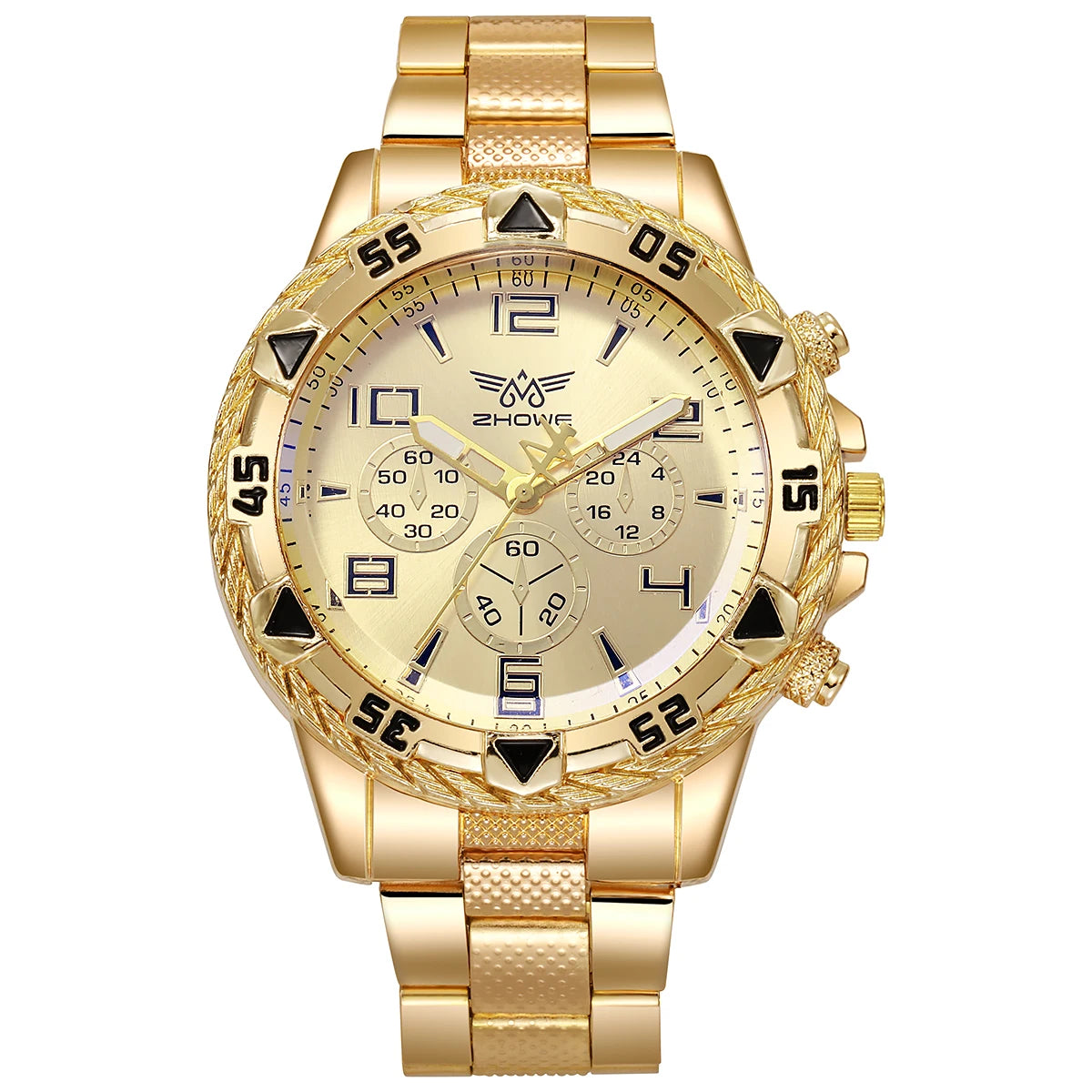 DENTON SIDPEGA Quartz Watch