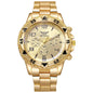 DENTON SIDPEGA Quartz Watch