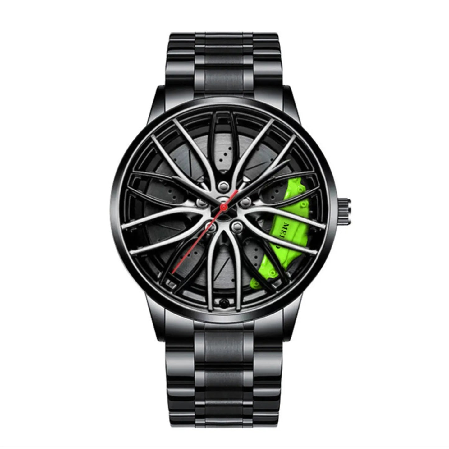 Cooeverly Ultra-Slim Quartz Watch
