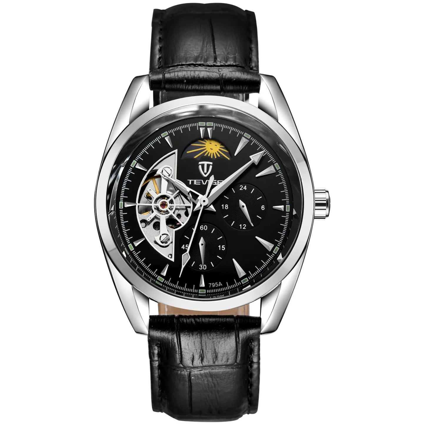 Sovoadur 795A Mechanical Watch