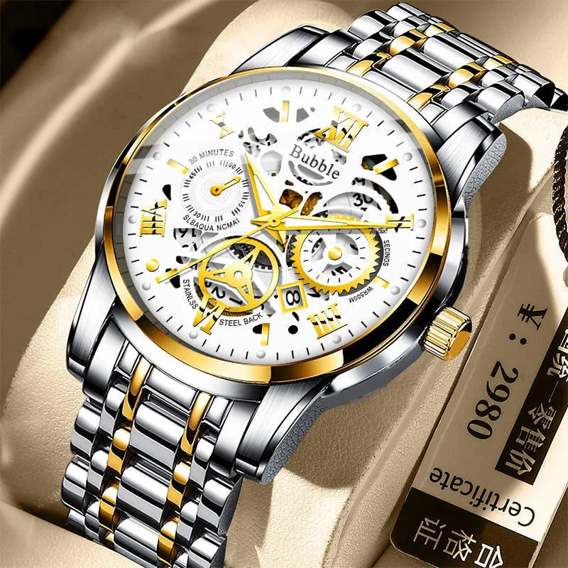 NoEnName_Null Quartz Watch