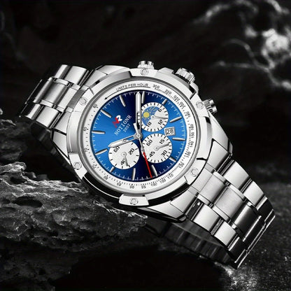 NOTIONR Fashion Alloy Quartz Watch