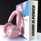 Over-Ear Bluetooth Headphones