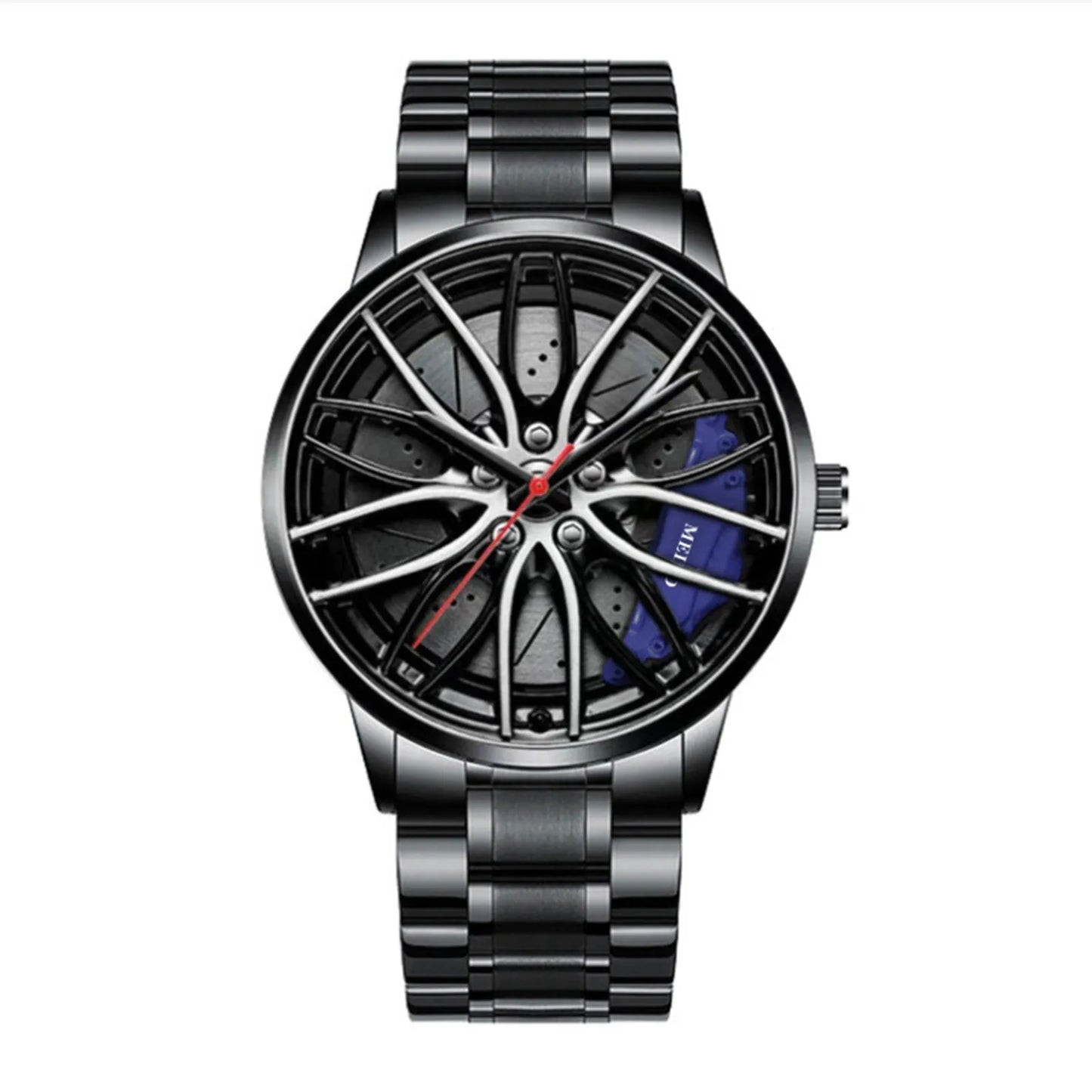 Cooeverly Ultra-Slim Quartz Watch