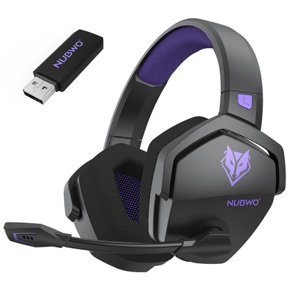 NUBWO Wireless & Wired In-Ear Headphones