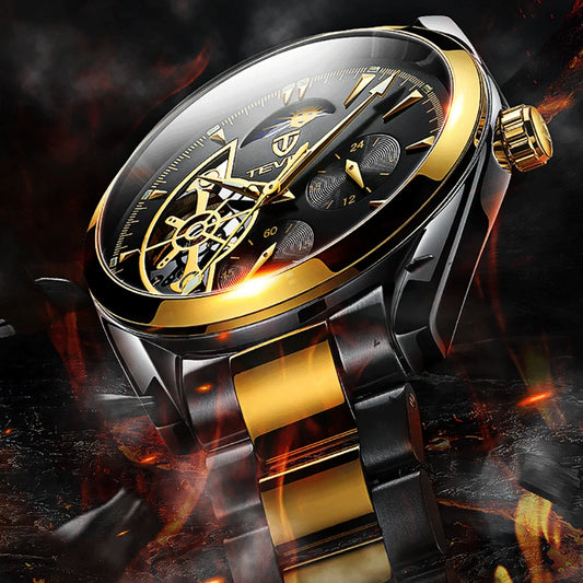 Sovoadur 795A Mechanical Watch