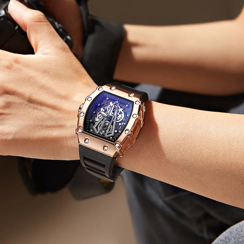 Premium Quartz Sport Watch