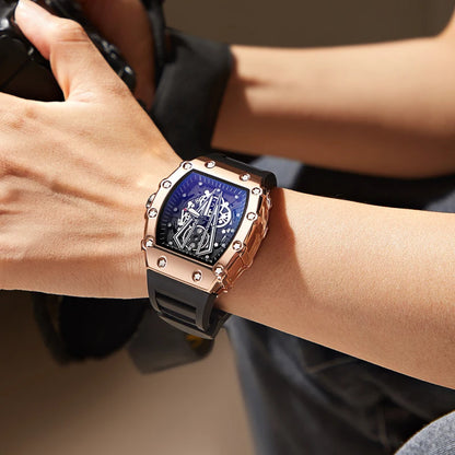 Premium Quartz Sport Watch