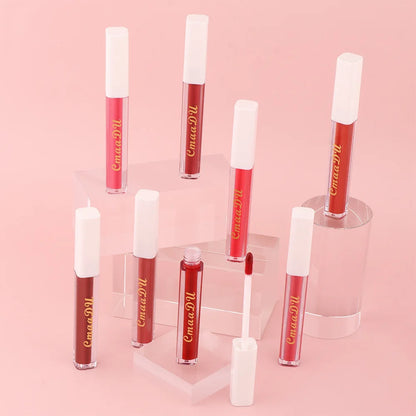 Long-Lasting, Waterproof Lip Gloss Set