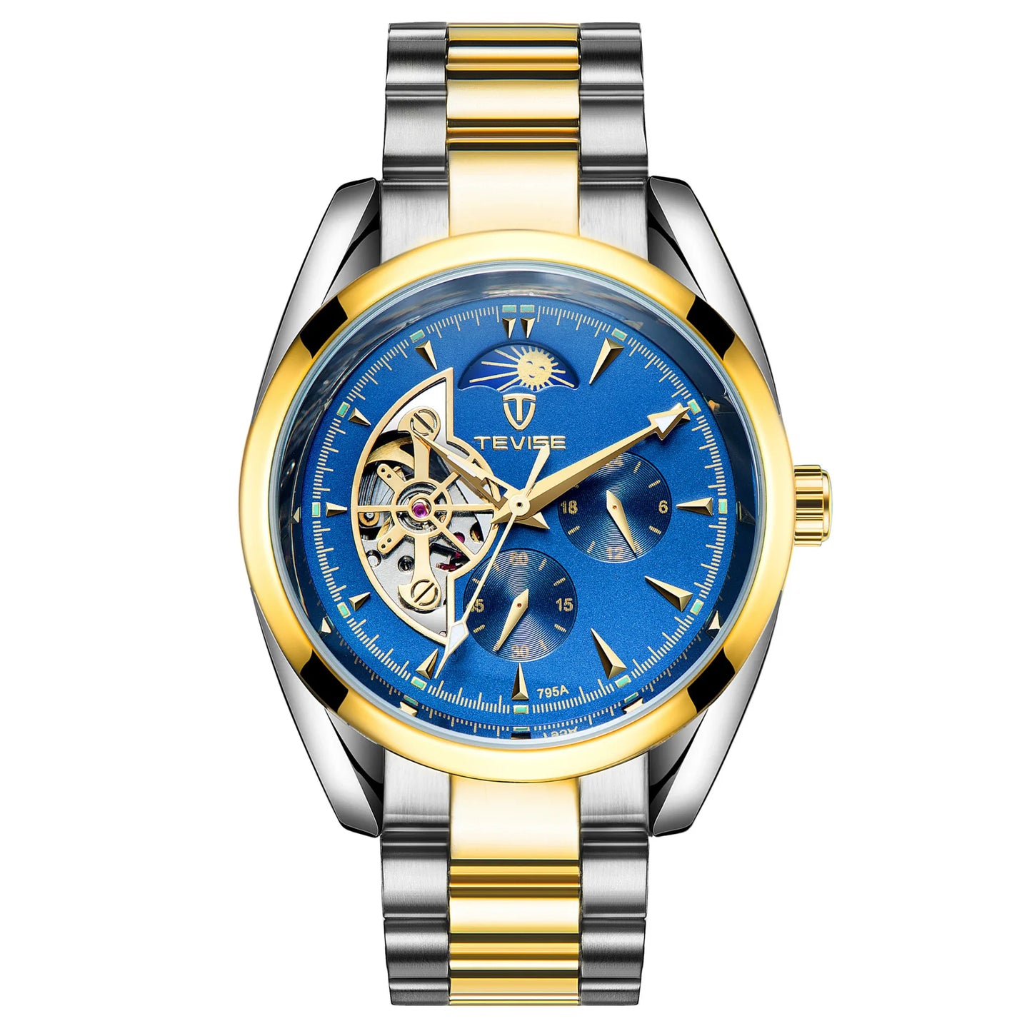 Sovoadur 795A Mechanical Watch