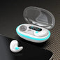 DIXSG Wireless In-Ear Headphones with Active Noise Cancellation & Hybrid Technology