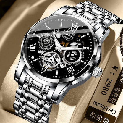 NoEnName_Null Quartz Watch