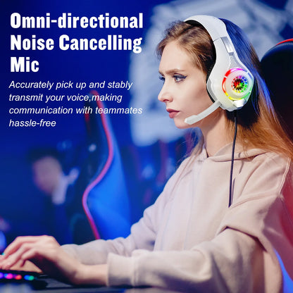 NoEnName_Null USB Gaming Headset