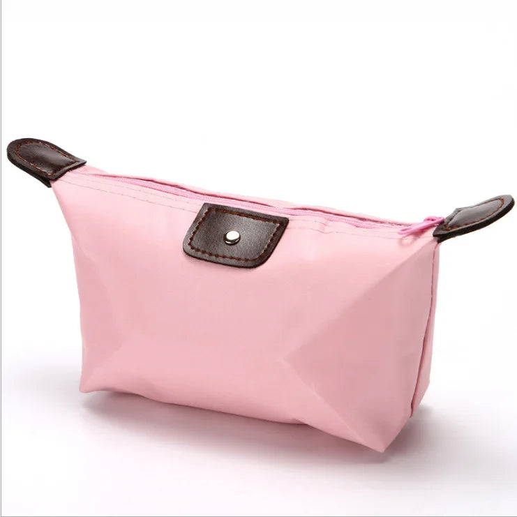 Portable Travel Makeup Pouch
