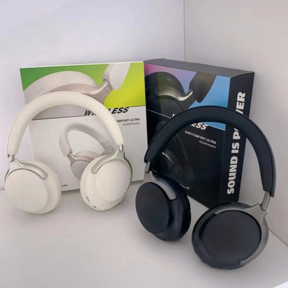 Over-Ear Bluetooth Headphones