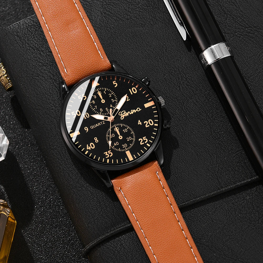 LVPAI XR3874 Quartz Watch
