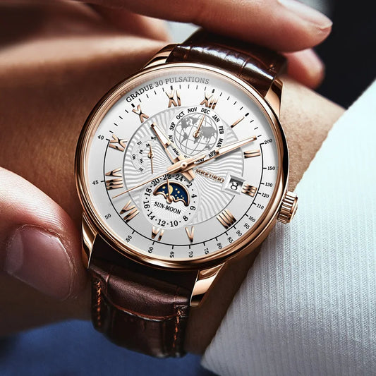 Clock Relogio Masculino