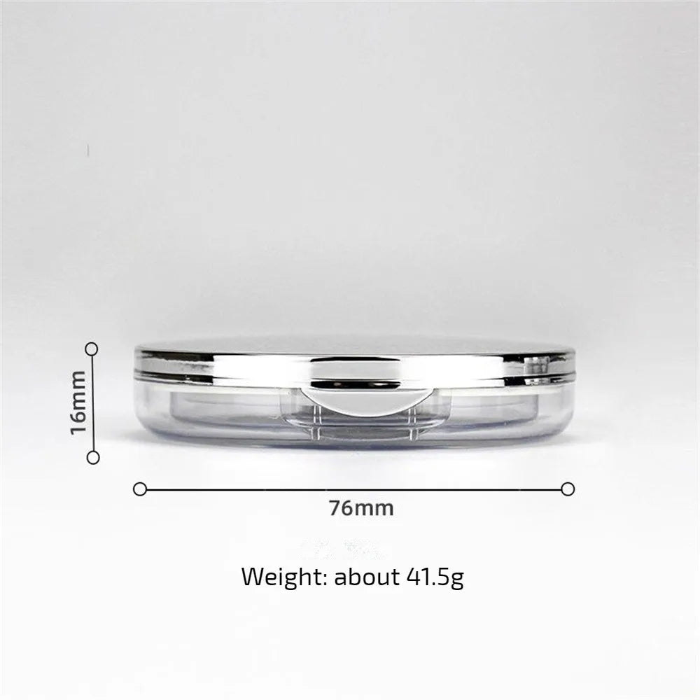 Portable 5g Compact Powder Case