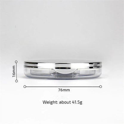 Portable 5g Compact Powder Case