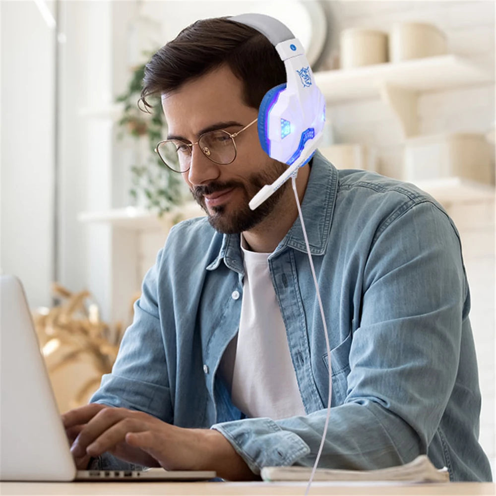 CUGUU Wired In-Ear Headphones with Active Noise Cancellation