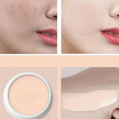 Long-Lasting & Brightening Cream for Face, Scars & Tattoos