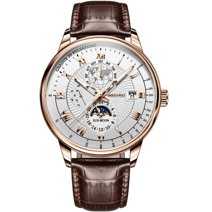 Clock Relogio Masculino