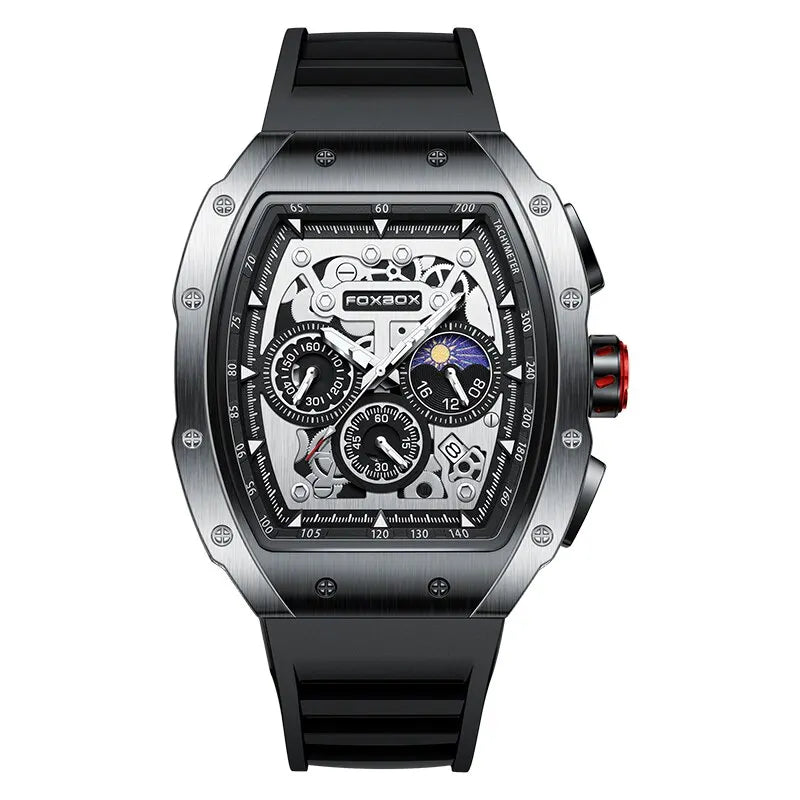 Military Quartz Watch