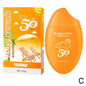 SPF50+ Facial & Body Sunscreen Cream