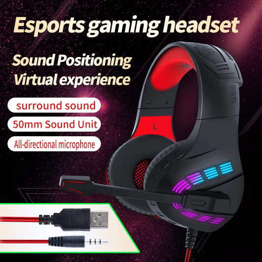 G4 Gaming Headset