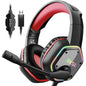 EKSA E1000 Wired Gaming Headset