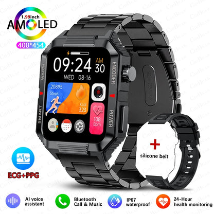 NFC GPS Smartwatch