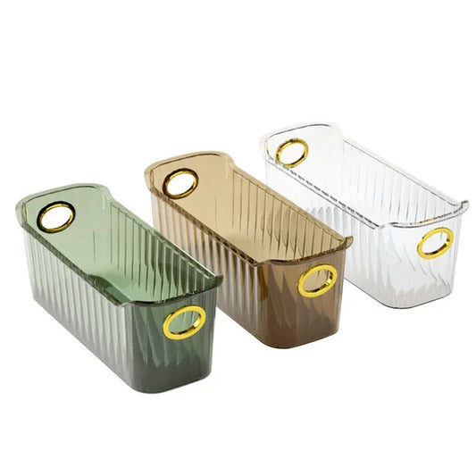 Dust-proof Desktop Makeup Organizer