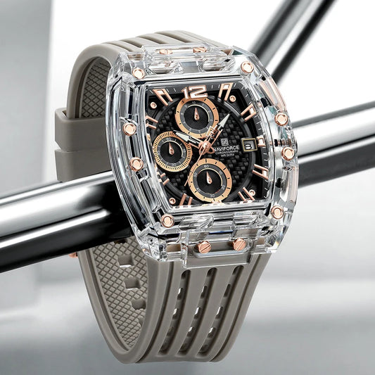 NAVIFORCE Men's Sport Watch