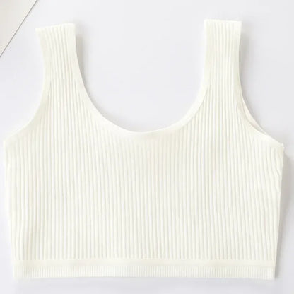 Soft Cotton Training Bras for Girls