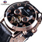 FORSINING Tourbillon Skeleton